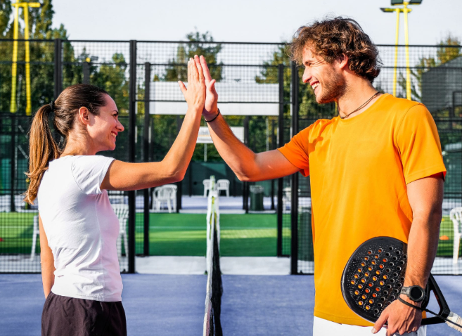 Run & Padel